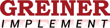 Greiner Implement logo