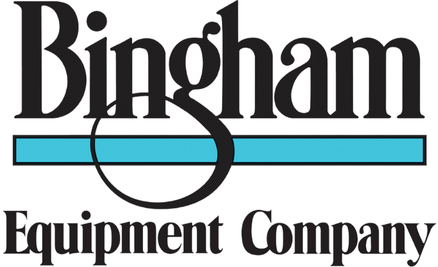 Bingham Equipment Company logo
