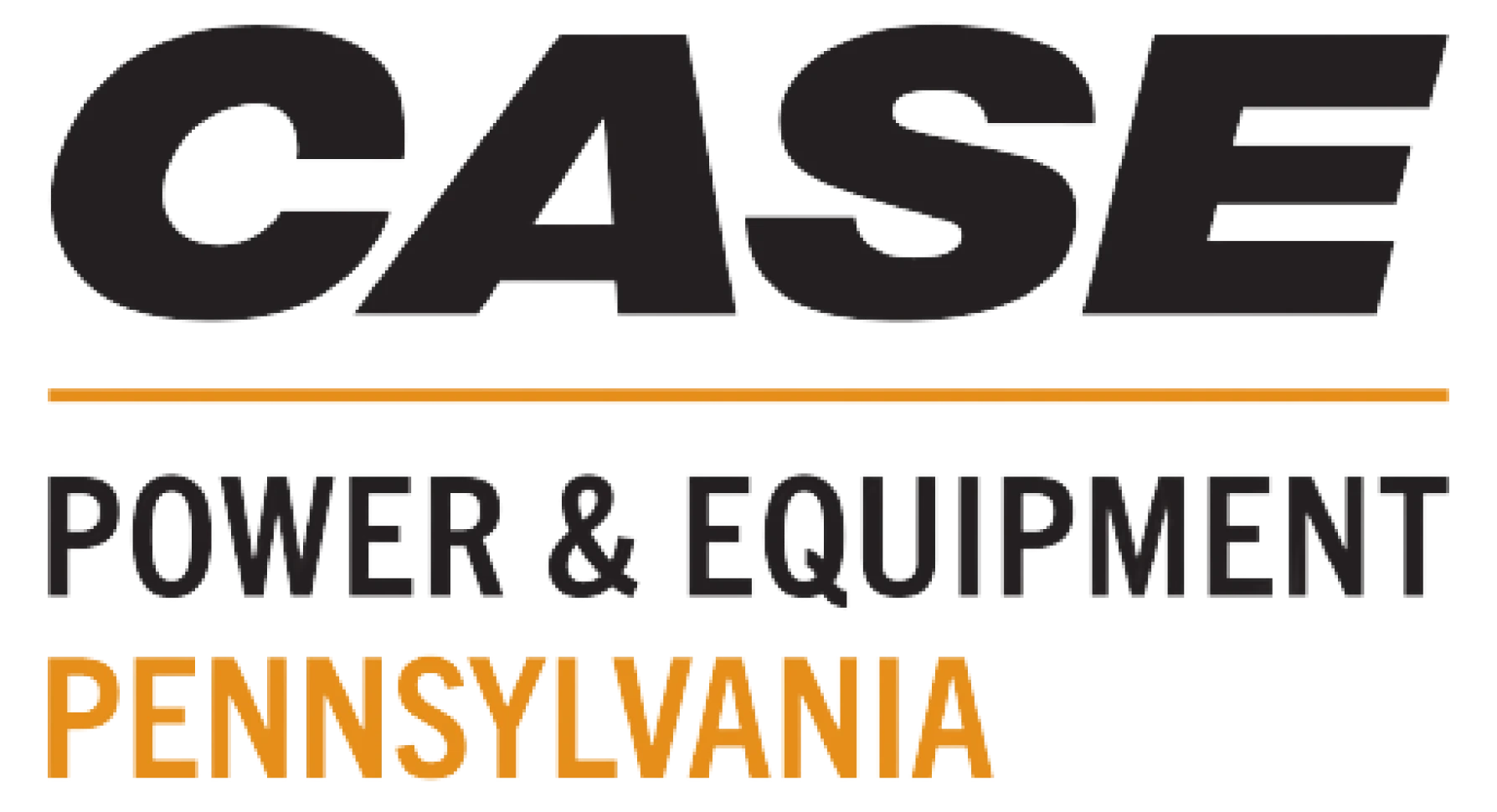 CASE Power & Equipment of Pennsylvania logo