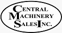 Central Machinery Sales logo