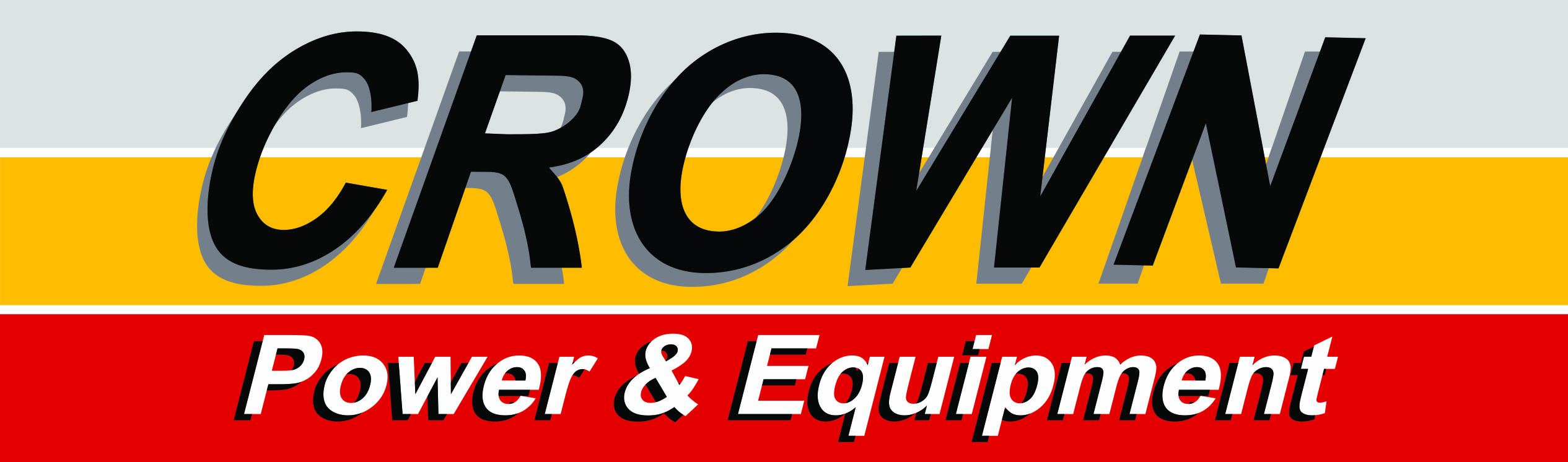 Crown Power & Equipment logo