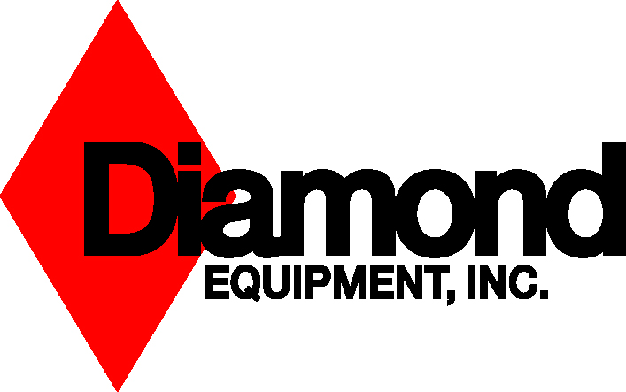 Diamond Equipment logo