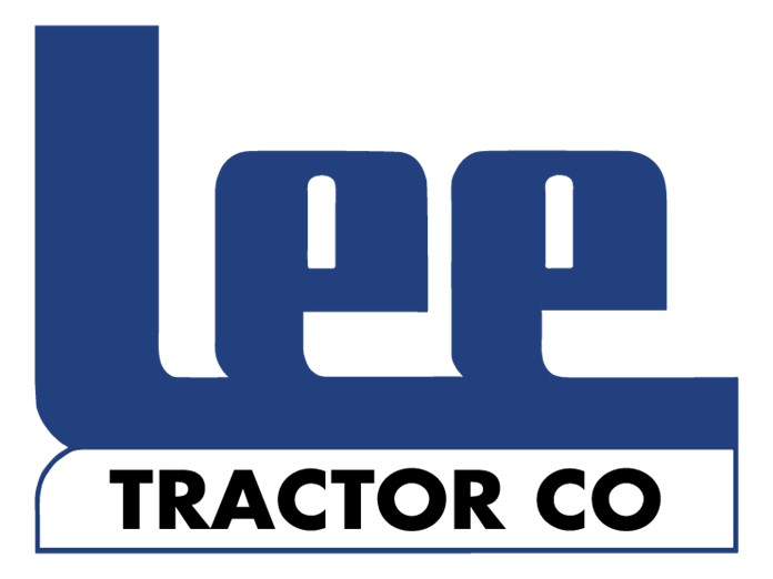 Lee Tractor Company logo