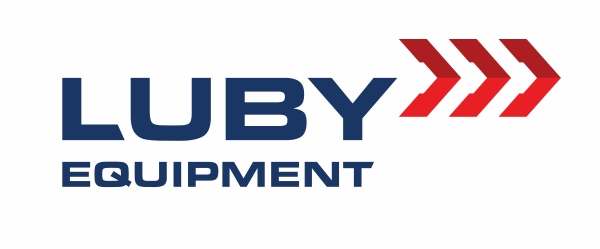 Luby Equipment logo