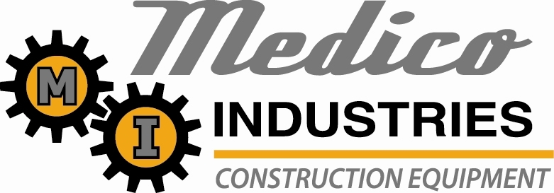 Medico Construction Equipment logo