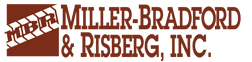 Miller-Bradford & Risberg logo