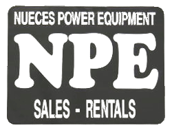 Nueces Power Equipment logo