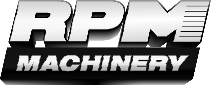 RPM Machinery logo