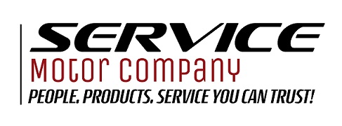 Service Motor Company logo