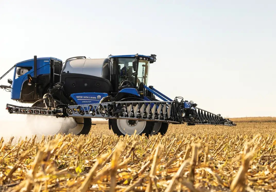 Self-Propelled Sprayers