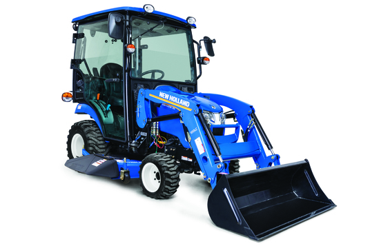 Cadmac Champlain Valley Equipment | New Holland Agriculture